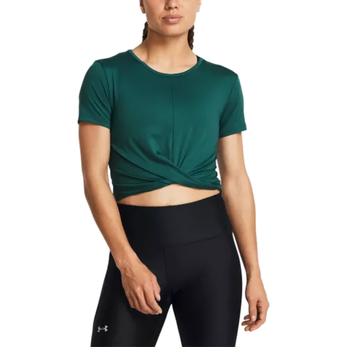 Női póló Under Armour Motion Crossover Crop SS