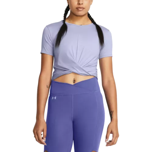 Női póló Under Armour Motion Crossover Crop SS