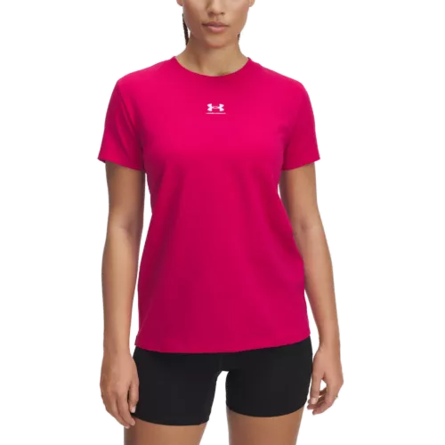 Női póló Under Armour UA Rival Core SS