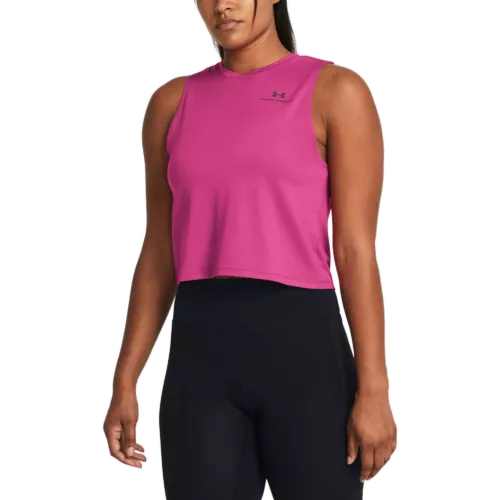Női atlétatrikó Under Armour Vanish Energy Crop Tank