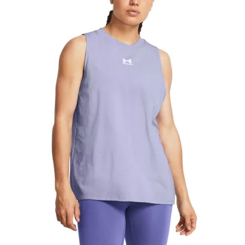 Női atlétatrikó Under Armour Campus Muscle Tank