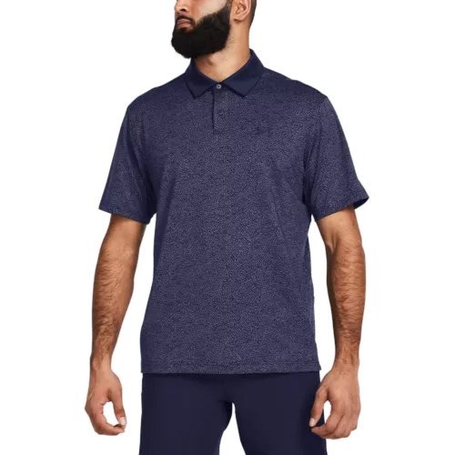 Férfi póló Under Armour UA T2G Printed Polo