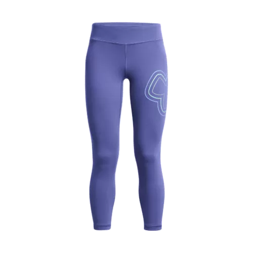 Lány leggings Under Armour Motion Branded Ankle Legging