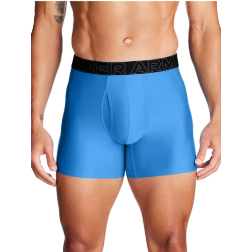 Férfi boxeralsó Under Armour M UA Perf Tech 6in 1pk