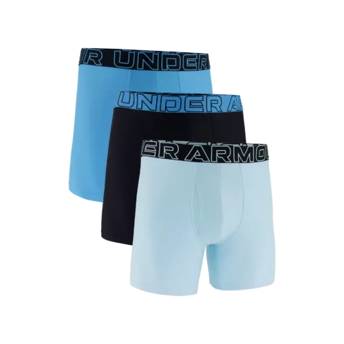 Férfi boxeralsó Under Armour M UA Perf Tech 6in - 3pk