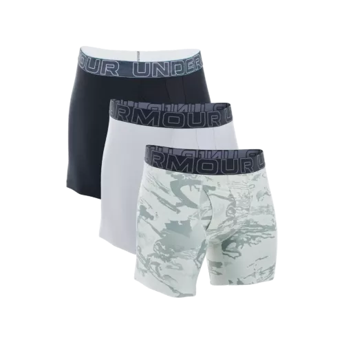 Férfi boxeralsó Under Armour M UA Perf Tech Nov 6in - 3pk