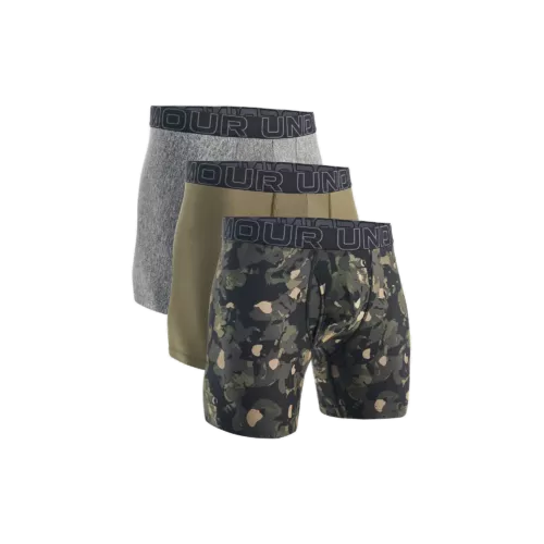Férfi boxeralsó Under Armour M UA Perf Tech Nov 6in - 3pk