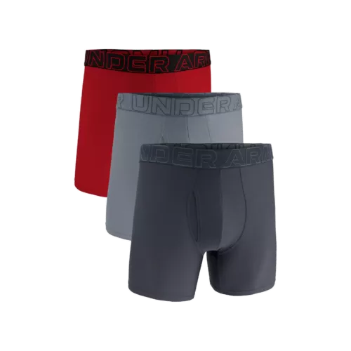 Férfi boxeralsó Under Armour M UA Perf Tech Mesh 6in