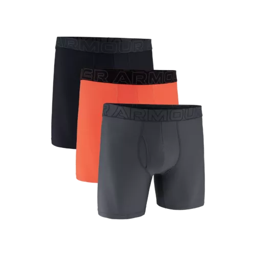 Férfi boxeralsó Under Armour M UA Perf Tech Mesh 6in - 3pk