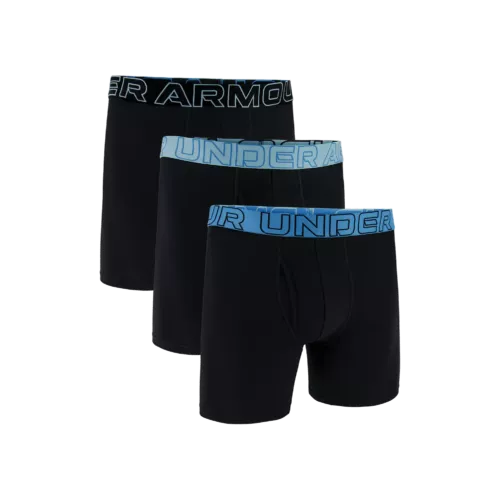 Férfi boxeralsó Under Armour M UA Perf Cotton 6in - 3pk