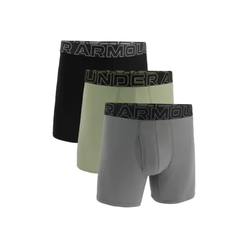 Férfi boxeralsó Under Armour M UA Perf Cotton 6in