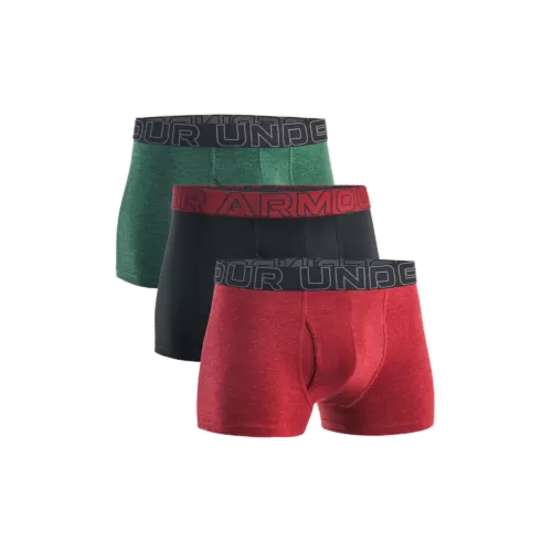 Férfi boxeralsó Under Armour M UA Perf Cotton 3in - 3pk