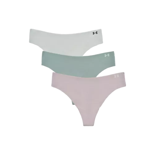 Női bugyi Under Armour UA Pure Stretch NS THONG - 3pk
