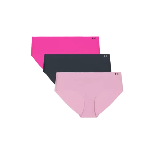 Női bugyi Under Armour UA Pure Stretch NS HIP - 3pk