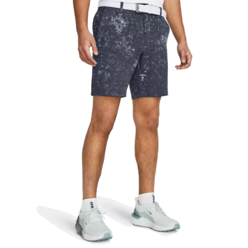Férfi rövidnadrágok Under Armour UA Drive Printed Taper Short