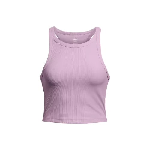 Női atlétatrikó Under Armour Meridian Rib Crop Tank