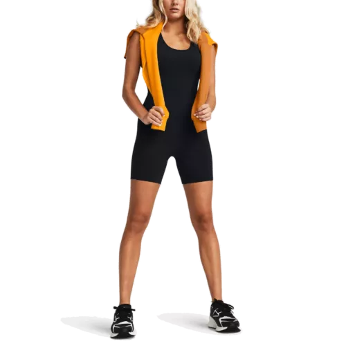 Női body Under Armour Meridian Shorts Bodysuit