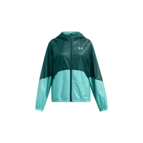 Lány dzseki Under Armour UA SPORT WINDBREAKER Jkt