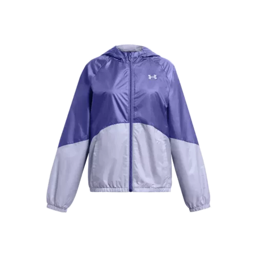 Lány dzseki Under Armour UA SPORT WINDBREAKER Jkt