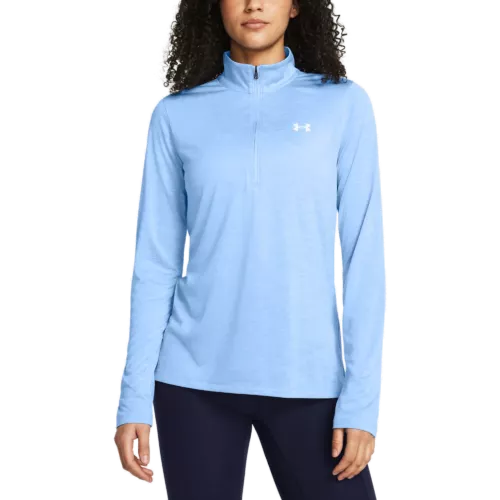 Női felső Under Armour Tech 1/2 Zip- Twist