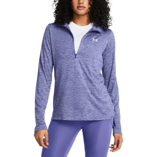 Női felső Under Armour Tech 1/2 Zip- Twist