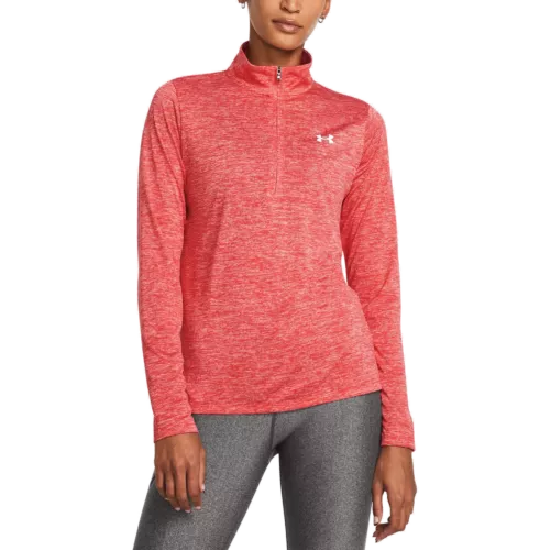 Női felső Under Armour Tech 1/2 Zip- Twist