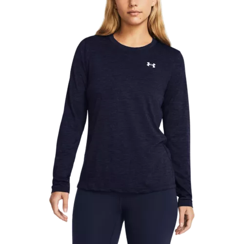 Női póló Under Armour Tech LS Crew Twist