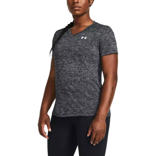 Női póló Under Armour Tech SSV- Twist