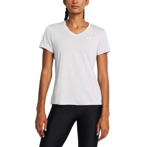 Női póló Under Armour Tech SSV- Twist