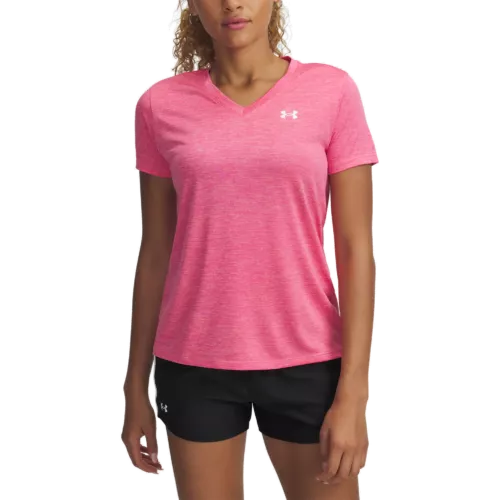 Női póló Under Armour Tech SSV- Twist
