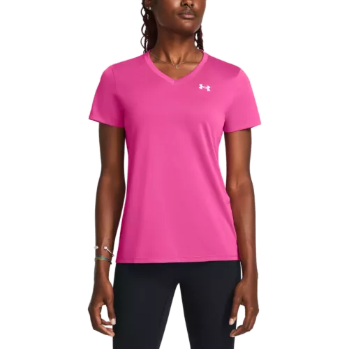 Női póló Under Armour Tech SSV- Solid