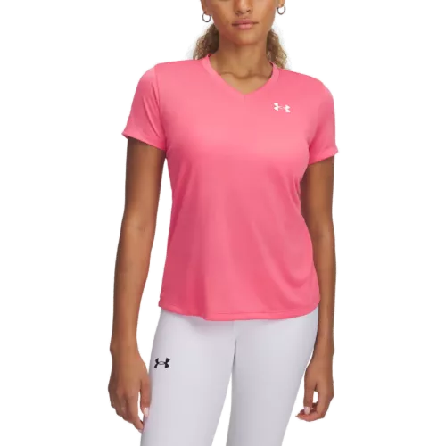 Női póló Under Armour Tech SSV- Solid