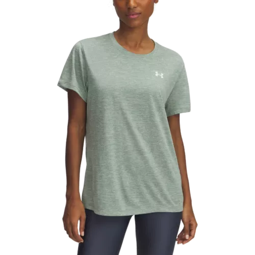 Női póló Under Armour Tech SSC- Twist
