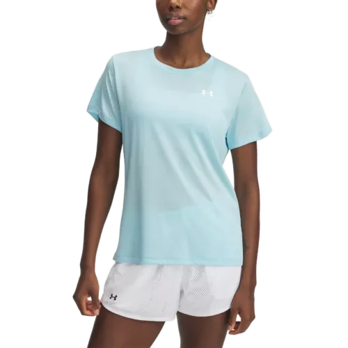 Női póló Under Armour Tech SSC- Twist