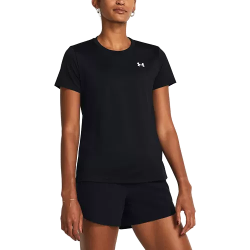 Női póló Under Armour Tech SSC - Solid