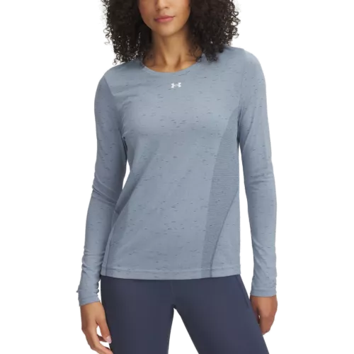 Női póló Under Armour Vanish Seamless Loose LS