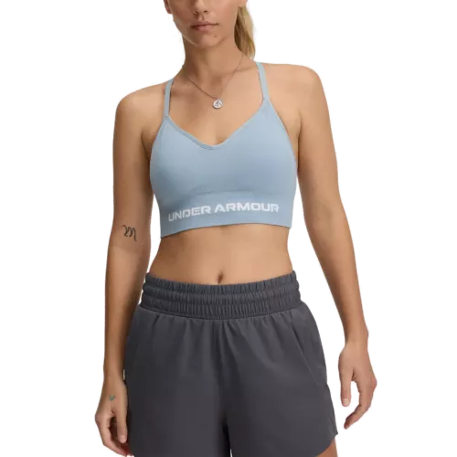 Női melltartó Under Armour Vanish Seamless Low Bra