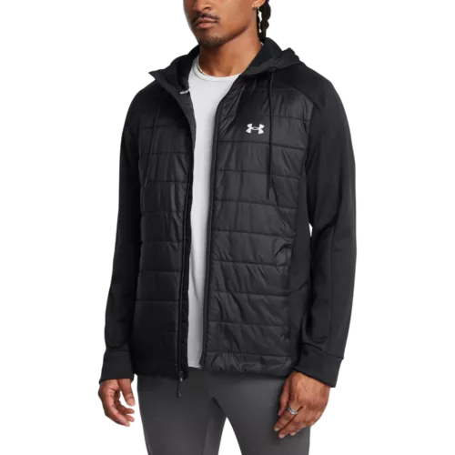 Férfi dzseki Under Armour ARMOUR FLEECE SWACKET