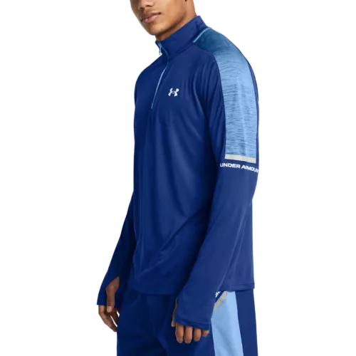 Férfi póló Under Armour UA Tech Utility 1/4 Zip