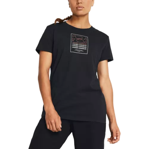 Női póló Under Armour UA BOX WDMK ORIGINATORS SS