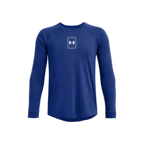 Fiú póló Under Armour UA Zone Shooting Shirt