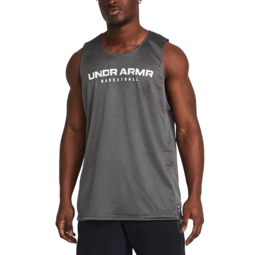 Férfi atlétatrikó Under Armour Baseline Reversible Tank