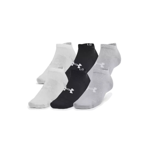 Unisex zokni Under Armour Unisex UA Essential 6pk Low