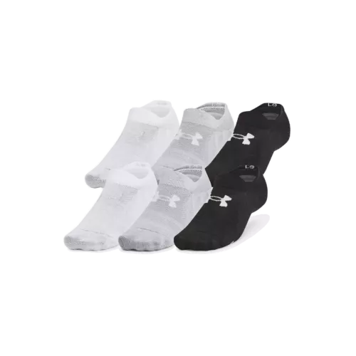 Unisex zokni Under Armour Unisex UA Essential 6pk ULT
