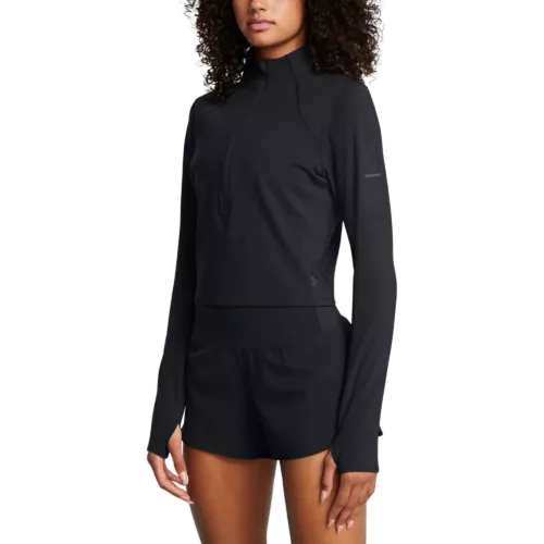 Női póló Under Armour UA Launch Elite Half Zip