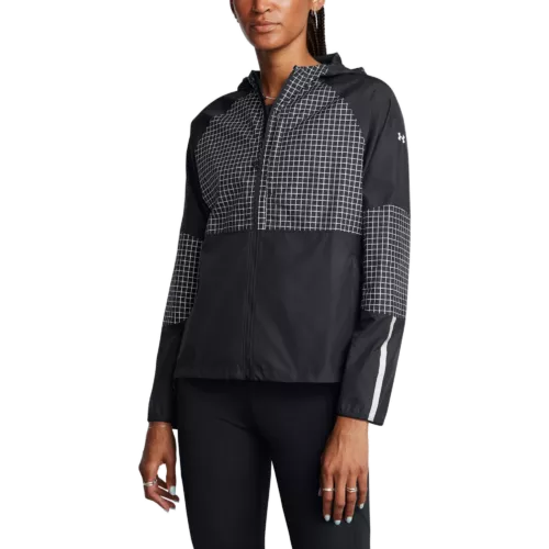 Női dzseki Under Armour UA Launch Elite CW Jacket