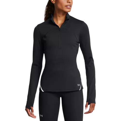 Női póló Under Armour Vanish CW 1/2 Zip
