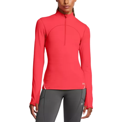 Női póló Under Armour Vanish CW 1/2 Zip