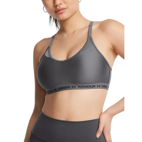 Női melltartó Under Armour UA Crossback Low Bra