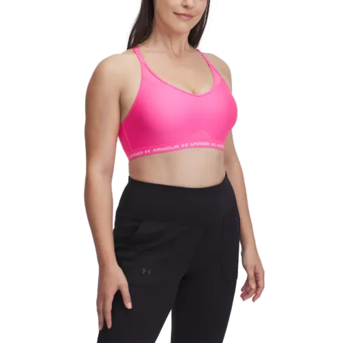 Női melltartó Under Armour UA Crossback Low Bra